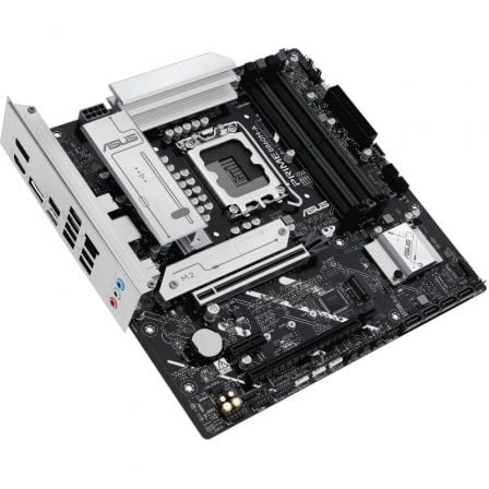 Placa base asus prime b860m-a csm socket 1851/ ddr5/ pcie 5.0/ micro atx
