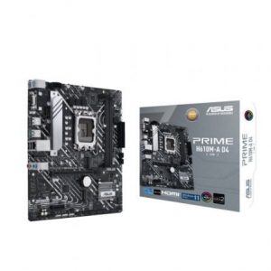 art_asu-pb-prime-h610m-a-d4-csm_1 Placa base asus prime h610m-a d4-csm/ socket 1700/ ddr4/ pcie 4.0/ micro atx
