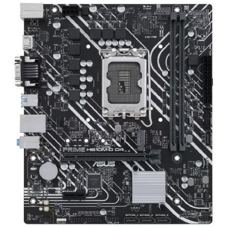 art_asu-pb-prime-h610m-d-d4_2 Placa base asus prime h610m-d d4/ socket 1700/ ddr4/ pcie 4.0/ micro atx