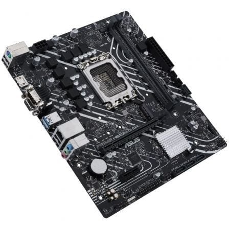 art_asu-pb-prime-h610m-d-d4_3 Placa base asus prime h610m-d d4/ socket 1700/ ddr4/ pcie 4.0/ micro atx