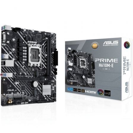 art_asu-pb-prime-h610m-e-csm_1 Placa base asus prime h610m-e-csm/ socket 1700/ ddr5/ pcie 4.0/ micro atx
