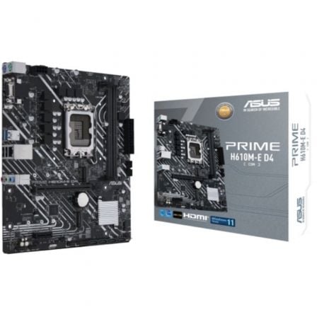 art_asu-pb-prime-h610m-e-d4-csm2_1 Placa base asus prime h610m-e d4-csm/ socket 1700/ ddr4/ pcie 4.0/ micro atx