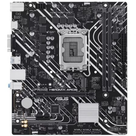 art_asu-pb-prime-h610m-k-argb_2 Placa base asus prime h610m-k argb socket 1700/ ddr5/ pcie 4.0/ micro atx