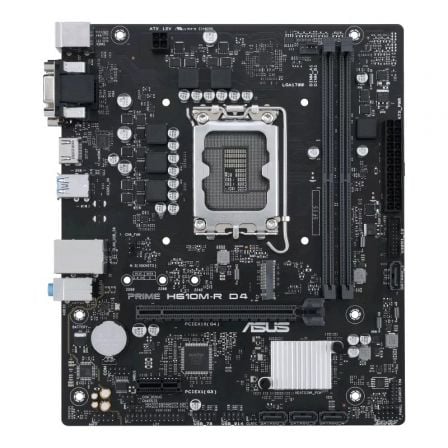 art_asu-pb-prime-h610m-r-d4-bulk_1 Placa base asus prime h610m-r d4 socket 1700/ ddr4/ pcie 4.0/ micro atx/ bulk