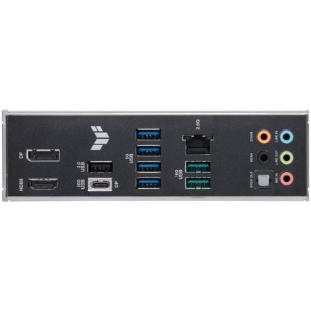 Placa base asus tuf gaming b860m-plus socket 1851/ ddr5/ pcie 5.0/ micro atx