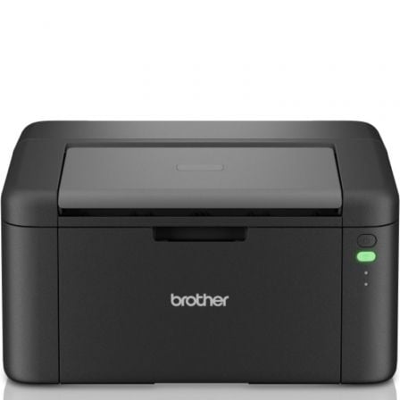 Impresora láser monocromo brother hl-l1240w wifi/ negra