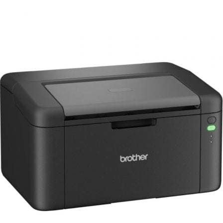 Impresora láser monocromo brother hl-l1240w wifi/ negra