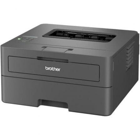 Impresora láser monocromo brother hl-l2445dw wifi/ dúplex/ negra