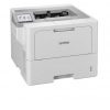Impresora láser monocromo brother hl-l6410dn dúplex/ blanca