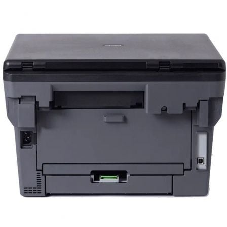 Multifunción láser monocromo brother dcp-l2627dwe wifi/ dúplex/ negra