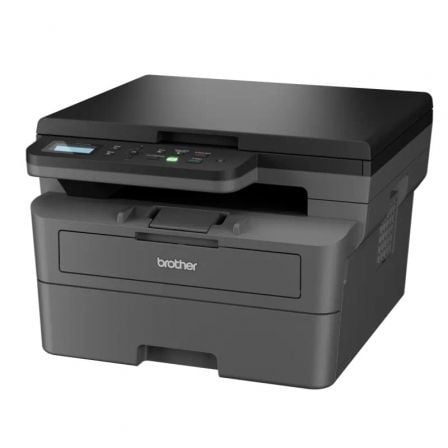 Multifunción láser monocromo brother dcp-l2627dwxl wifi/ dúplex/ pack impresora + consumibles xl/ negra