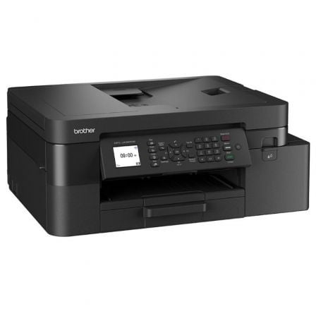 Multifunción brother mfc-j4350dw wifi/ fax/ dúplex/ negra