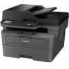 Multifunción láser monocromo brother mfc-l2827dwxl wifi/ fax/ dúplex/ pack impresora + consumibles xl/ negra
