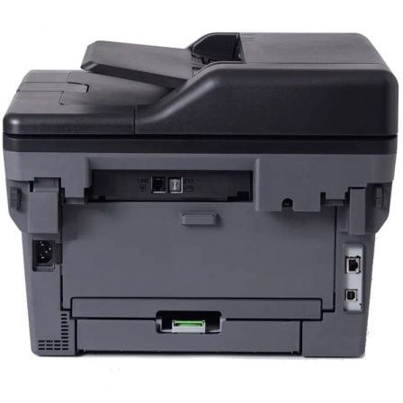 Multifunción láser monocromo brother mfc-l2827dwxl wifi/ fax/ dúplex/ pack impresora + consumibles xl/ negra