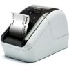 Impresora de etiquetas brother ql-810wc/ térmica/ ancho etiqueta 62mm/ usb-wifi/ blanca y negra