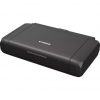 Impresora portátil canon maxify bx110 wifi/ negra