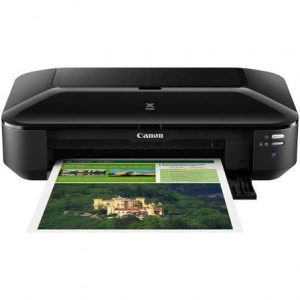 Impresora a3+ canon pixma ix6850 wifi/ negra