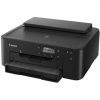 Impresora canon pixma ts705a wifi/ dúplex/ negra