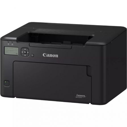 Impresora láser monocromo canon i-sensys lbp122dw wifi/ dúplex/ negra