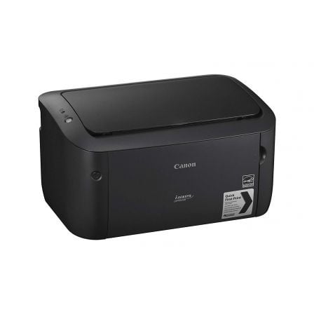 Impresora láser monocromo canon i-sensys lbp6030b/ negra