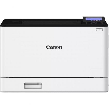 Impresora láser color canon i-sensys lbp673cdw wifi/ dúplex/ blanca