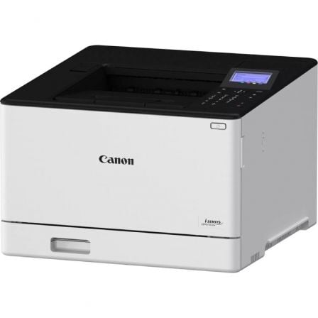 Impresora láser color canon i-sensys lbp673cdw wifi/ dúplex/ blanca