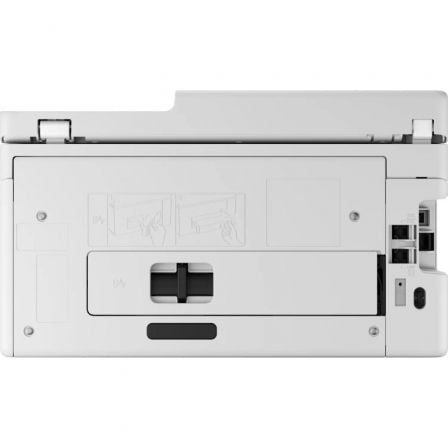 Multifunción recargable canon maxify gx2050 megatank wifi/ fax/ blanca