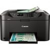 Multifunción canon maxify mb2150 wifi/ fax/ dúplex/ negra