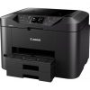 Multifunción canon maxify mb2750 wifi/ fax/ dúplex/ negra