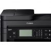 Multifunción láser monocromo canon i-sensys mf237w wifi/ fax/ negra