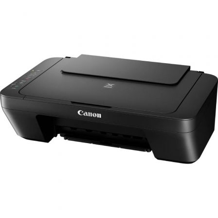 Multifunción canon pixma mg2556s/ negra