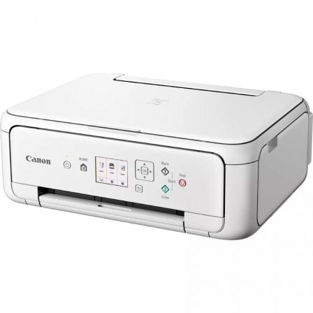 Multifunción canon pixma ts5151 wifi/ dúplex/ blanca