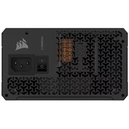 Fuente de alimentación corsair rm850e/ 850w/ ventilador 12cm/ cybenetics gold