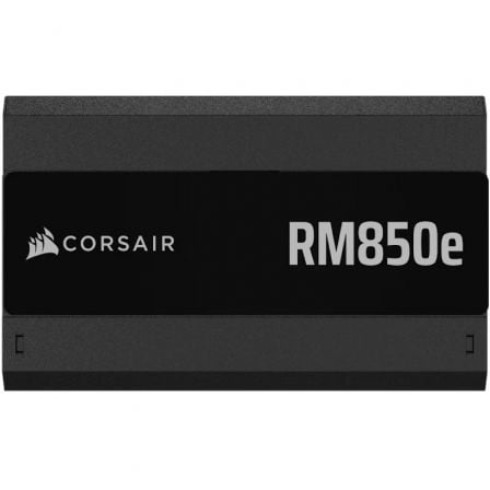 Fuente de alimentación corsair rm850e/ 850w/ ventilador 12cm/ cybenetics gold