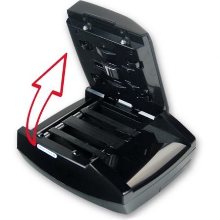 Detector de billetes falsos cash tester ct 432 sd