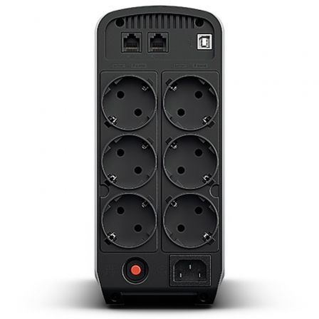art_cyb-li-cp900epfclcd_3 Sai línea interactiva cyberpower cp900epfclcd/ 900va-540w/ 6 salidas/ formato torre