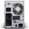 Sai online cyberpower ols1000ea/ 1000va-900w/ 3 salidas/ formato torre