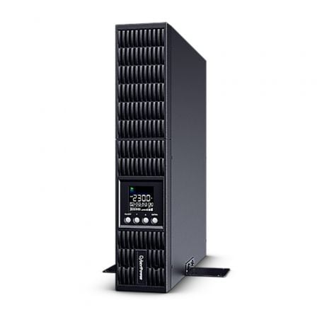 Sai online cyberpower ols1500ert2ua 1500va/1350w/ 8 salidas/ formato rack/torre