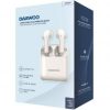 Auriculares bluetooth daewoo dw2021 con estuche de carga/ autonomía 5h/ blancos