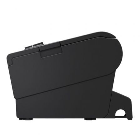 Impresora de tickets epson tm-t88 vii ps/ térmica/ ancho papel 80mm/ usb-ethernet/ negra