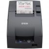 Impresora de tickets epson tm-u220iib/ ancho papel 76mm/ usb/ negra