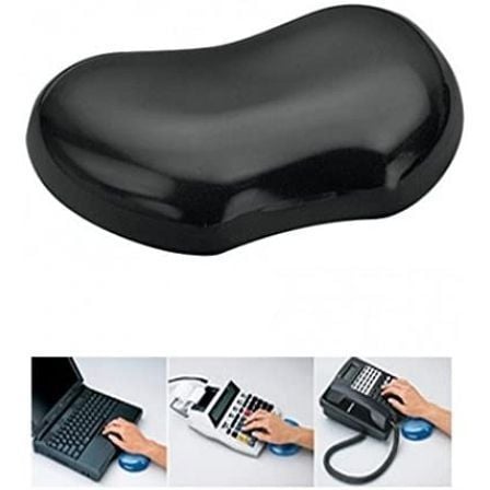 Reposamuñecas fellowes 9112301/ 25.4 x 87.7 x 123.8mm