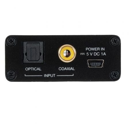 art_fone-convertidor-fo-41dah_4 Convertidor de audio fonestar fo-41dah/ entrada toslink y rca/ salida 2x rca/ 1x jack 3.5