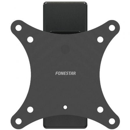 Soporte de pared inclinable/ orientable fonestar mov-111ba para tv de 13-42"/ hasta 20kg