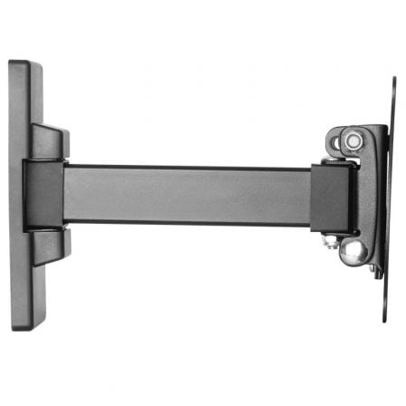 Soporte de pared inclinable/ orientable fonestar mov-111ba para tv de 13-42"/ hasta 20kg