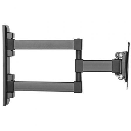 Soporte de pared inclinable/ orientable fonestar mov-311ba para tv de 13-42"/ hasta 20kg