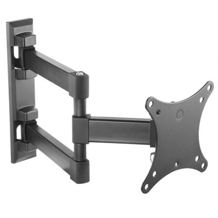 Soporte de pared inclinable/ orientable fonestar mov-311ba para tv de 13-42"/ hasta 20kg