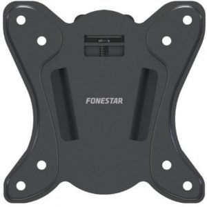 Soporte de pared inclinable fonestar tilt-11ba para tv de 13-27"/ hasta 25kg