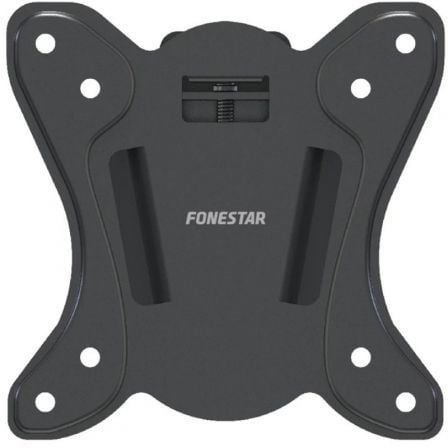 Soporte de pared inclinable fonestar tilt-11ba para tv de 13-27"/ hasta 25kg