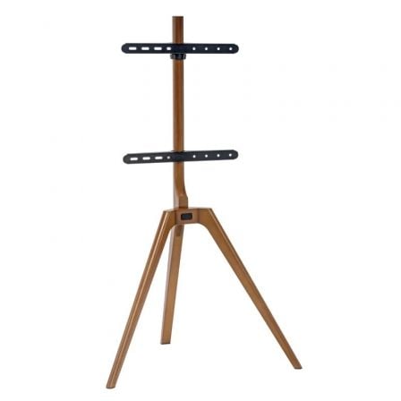 art_fone-sts-m5044_1 Soporte de suelo orientable fonestar sts-m5044 para tv de 45-65"/ hasta 40kg